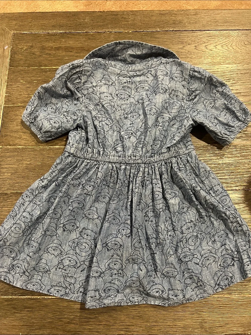 Baby Gap Paddington dress 2T - Picture 3 of 3